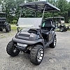 2008 CLUB CAR PRECEDENT BLACK - $OLD