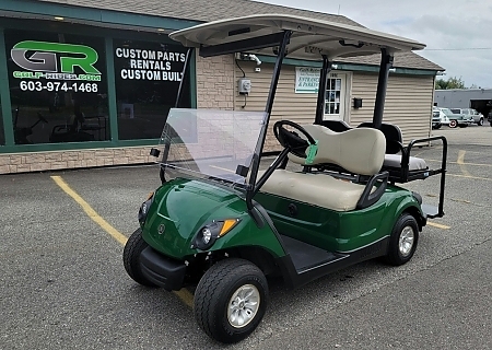 Custom Golf Carts, Plaistow, NH