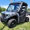 2020 CUSHMAN HAULER 4X4 GAS - $12895