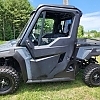 2020 CUSHMAN HAULER 4X4 GAS - $12895