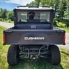 2020 CUSHMAN HAULER 4X4 GAS - $12895