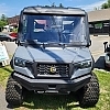 2020 CUSHMAN HAULER 4X4 GAS - $12895