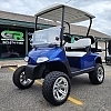 2012 EZGO RXV 48V BLUE- $OLD