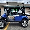 2012 EZGO RXV 48V BLUE- $OLD