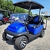 2015 CLUB CAR PRECEDENT 48V BLUE - $OLD