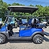 2015 CLUB CAR PRECEDENT 48V BLUE - $OLD