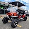 2007 EZGO TXT LITHIUM LIMO - $OLD