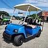 2004 YAMAHA G22 GAS BLUE - $3695