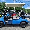 2004 YAMAHA G22 GAS BLUE - $3695