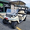 2001 CLUB CAR DS SECURITY CART - $2995