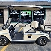 2001 CLUB CAR DS SECURITY CART - $2995