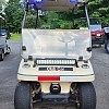 2001 CLUB CAR DS SECURITY CART - $2995