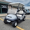 2007 CLUB CAR PRECEDENT 48V SILVER - $OLD