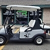 2007 CLUB CAR PRECEDENT 48V SILVER - $OLD