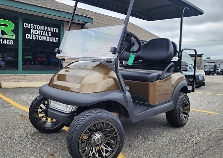 2015 CLUB CAR PRECEDENT 48V BRONZE - $6495