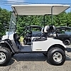 2015 EZGO EXPRESS 48V WHITE - $OLD