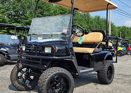 2011 EZGO TXT 48V CUSTOM ST - $OLD