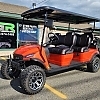 2024 Madjax X Series Limo Orange - $16495