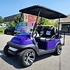 2015 CLUB CAR PRECEDENT PURPLE - $5895