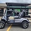 2013 YAMAHA G29 LIFTED GREY - $5795