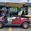 2015 CLUB CAR PRECEDENT 48V RED - $OLD