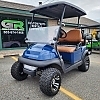 2017 CLUB CAR PRECEDENT 48V BLUE - $6195