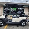 2019 CLUB CAR TEMPO 48V WHITE - $5595