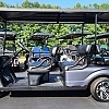 2021 CUSHMAN STORM GREY 72V LIMO - $7895