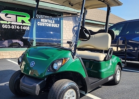 2017 Yamaha Drive 2 G29 48v - $5495