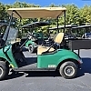 2015 EZGO TXT GAS UTILITY - $4995