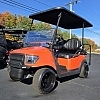 2015 CLUB CAR ALPHA ORANGE - $6295