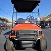 2015 CLUB CAR ALPHA ORANGE - $6295