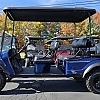 2020 CUSHMAN STORM 6 PASSENGER 72V - $8495