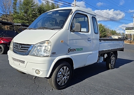 2012 Vantage EV LITHIUM Truck - $7495