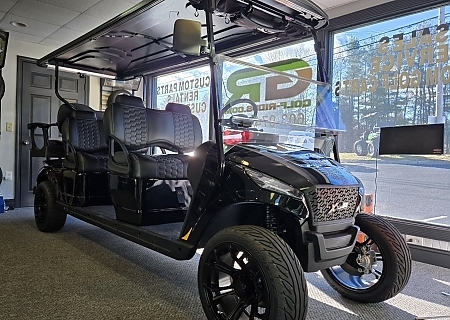 2024 MADJAX X SERIES BLACK LIMO - $15995