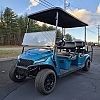 2021 Cushman Storm Limo 72v - $7895