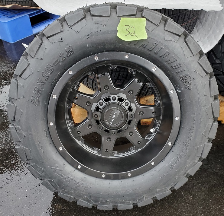 mjfx timberwolf tires